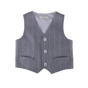 C0F911466FE0AA2380E2387B279F422A_ Gilet gessato