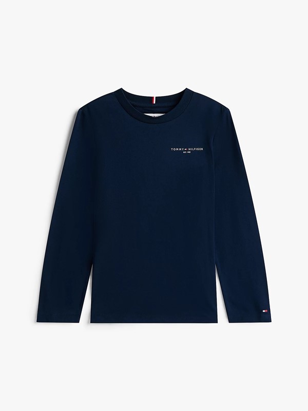 Mini corp t-shirt ls