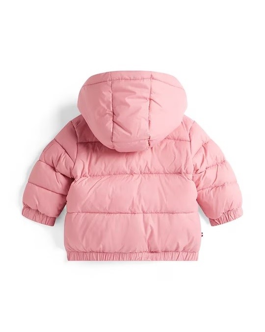 Giubbotto imbottito con cappuccio