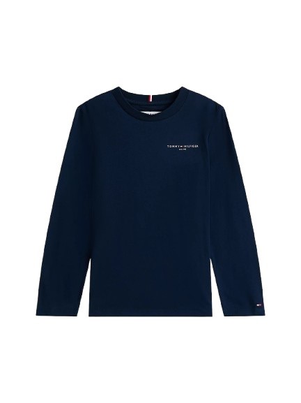 Mini corp t-shirt ls