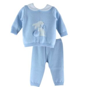 Completo con coniglietto