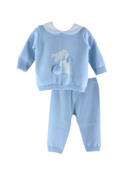 Completo con coniglietto