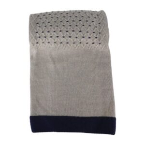 Copertina con punto smock