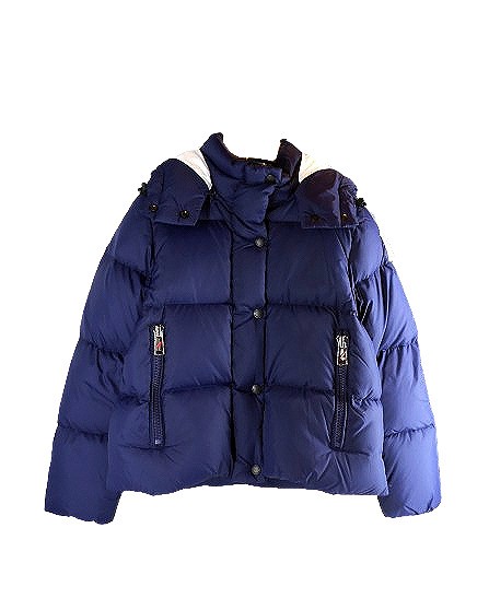 Giubbotto imbottito con cappuccio