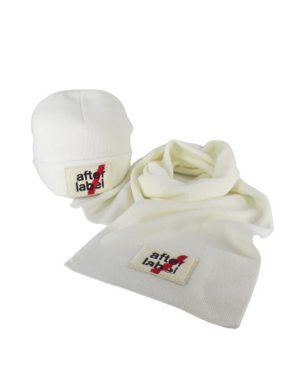 Cappello e sciarpa