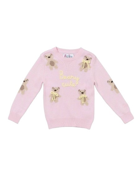 Maglione con orsetti