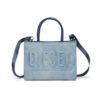 Mini borsa shopper con logo diesel 3d