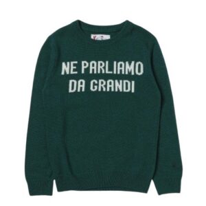 Maglione ne parliamo da grandi