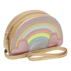 Borsa arcobaleno con tracolla