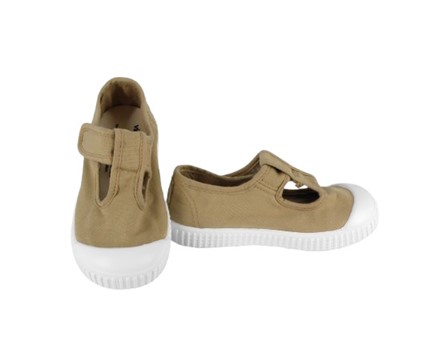 Due occhi in tela con velcro