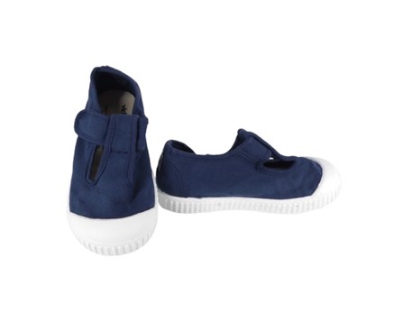 Due occhi in tela con velcro