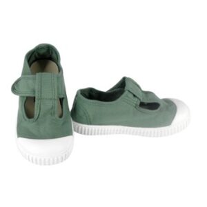 Due occhi in tela con velcro