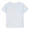 T-shirt mezza manica con stampa