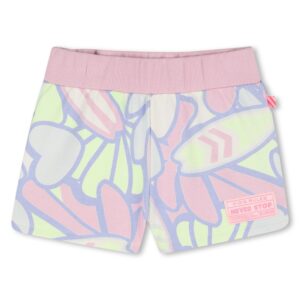 Short in felpa fantasia all-over surf