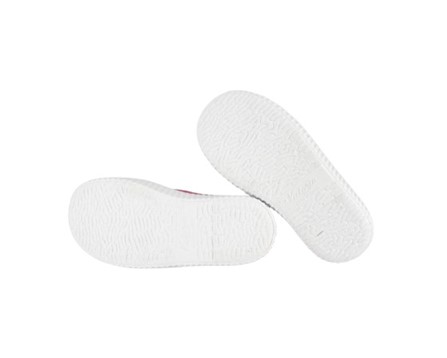 Due occhi in tela con velcro