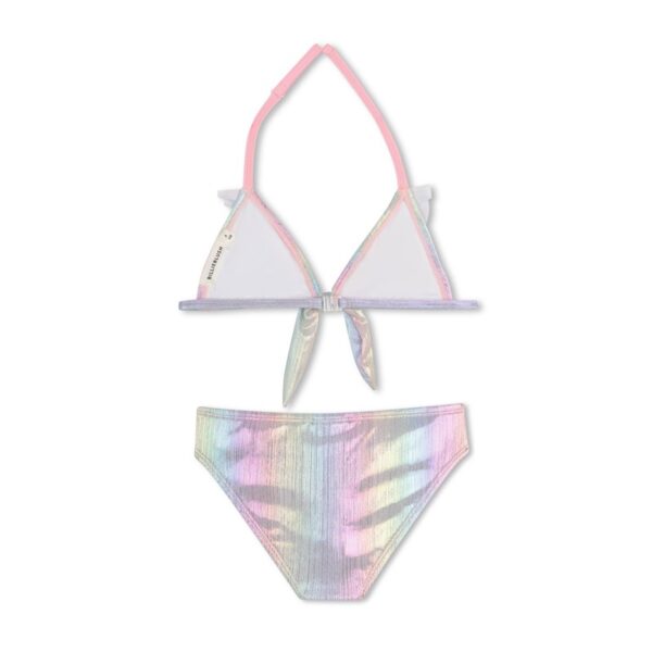 Costume due pezzi laminato