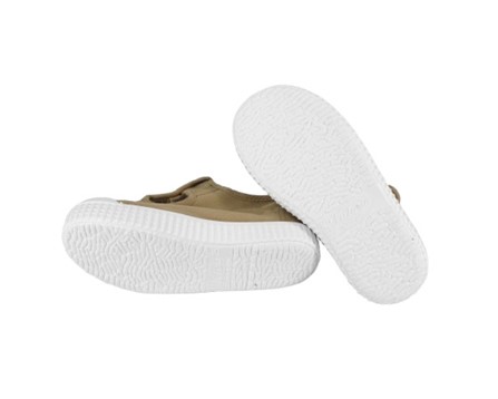 Due occhi in tela con velcro