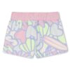 Short in felpa fantasia all-over surf