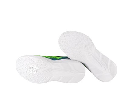 EAE5000097592C52994336B86876BF64_ Scarpa ginnica con velcro e lacci con led