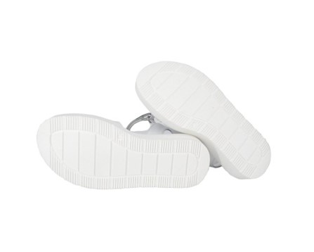 62BAF8032573282BAD37289013AA4FF4_ Sandalo in similpelle con velcro