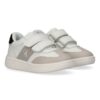 A64DB0CEBF1FB469DFA8732E387DA7FC_ Sneaker in ecopelle con doppio velcro