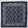Foulard in 100% seta