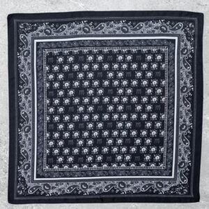 Foulard in 100% seta