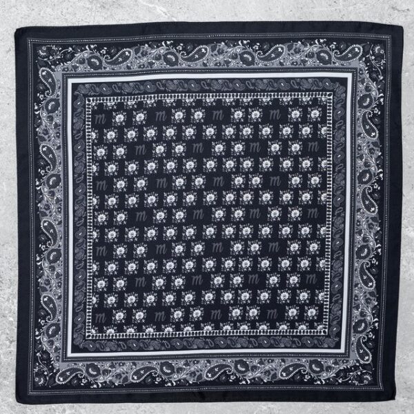 Foulard in 100% seta