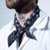Foulard in 100% seta