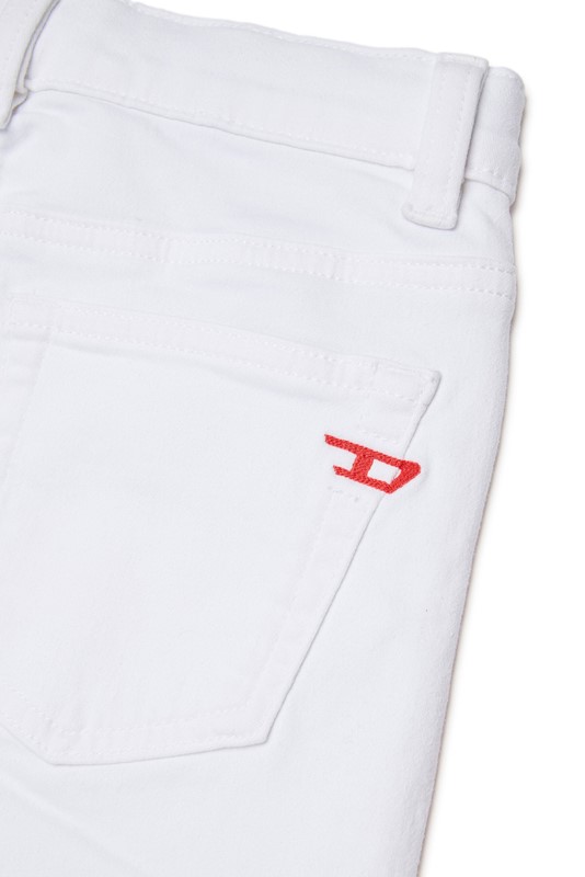 Pantalone denim regular