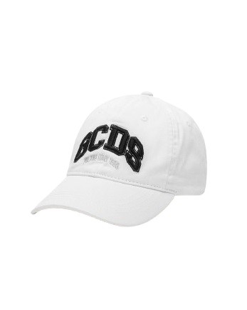 Cappello visiera con logo 3d ricamato