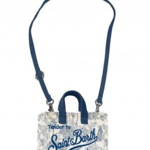 Borsa porta telefono fantasia jungle oceania