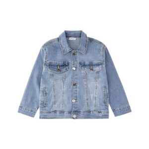 Giubbino in denim