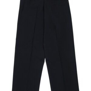 Pantalone elegante con logo