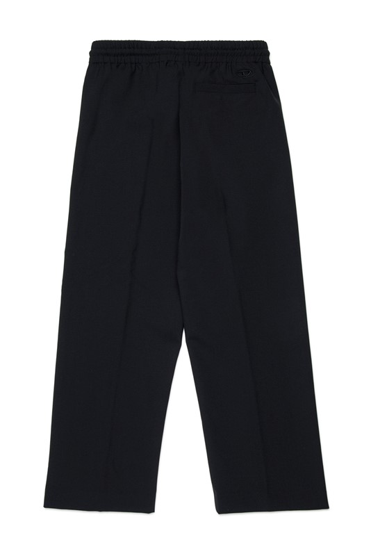 0CEA4AC95D956D40E6A957BFC78FAB01_ Pantalone elegante con logo
