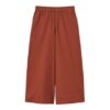 Pantalone ampio cropped