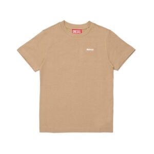 T-shirt mezza manica con logo