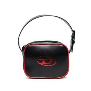 Borsa a mano con logo