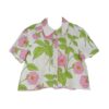 Completo camicia e gonna a pieghe