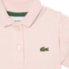 Vestito modello polo con mutandina