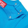 T-shirt mezza manica con logo