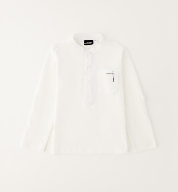 207D0F2922845FC687327D44D1533928_ Camicia coreana in cotone