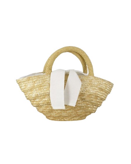 Borsa in paglia