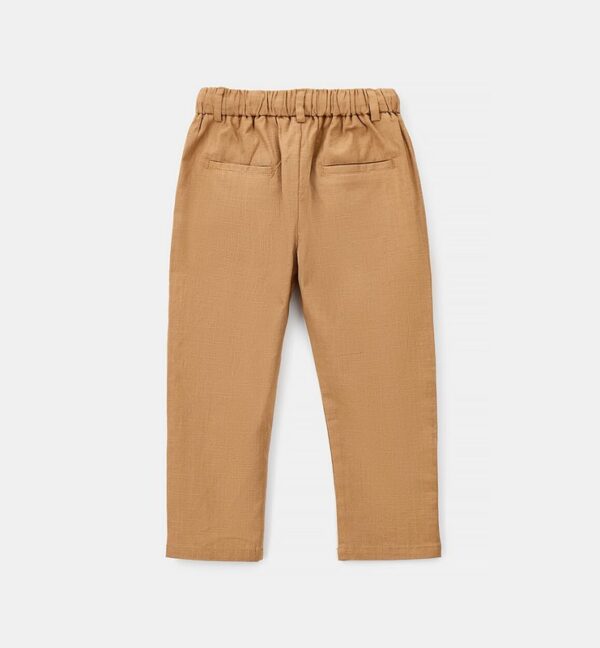 Pantalone con coulisse