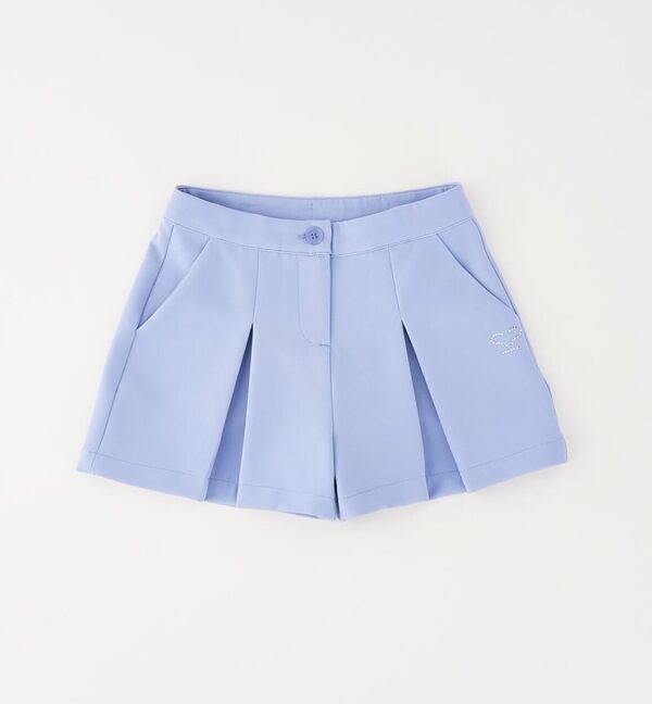 Short con pinces