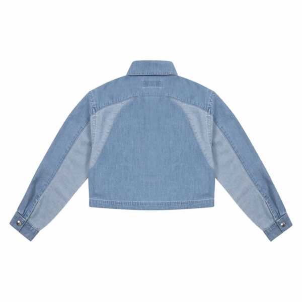 Camicia in denim