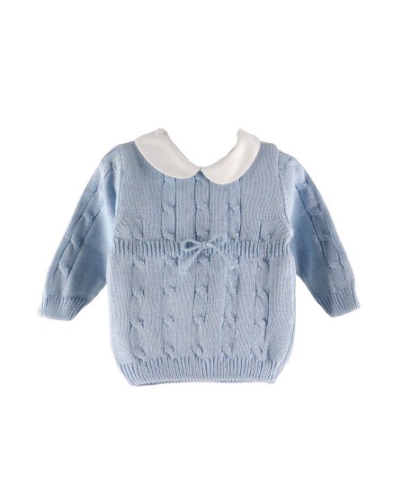 Completo due pezzi con trecce