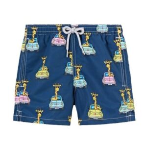 Costume boxer giraffa driver