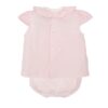 Completo t-shirt e coulotte