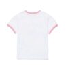 T-shirt mezza manica con stampa logo